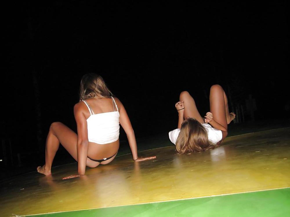 25P Fun in your thong