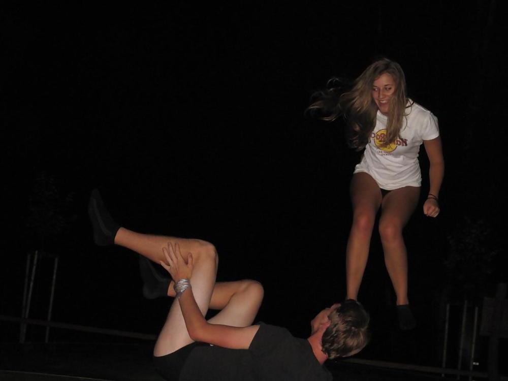 25P Fun in your thong