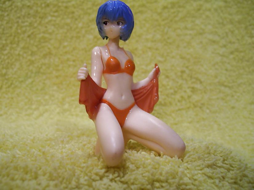 24P Yellow Towel - Rei Bathing Beauty