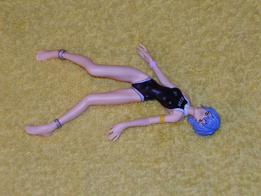 24P Yellow Towel - Rei Bathing Beauty