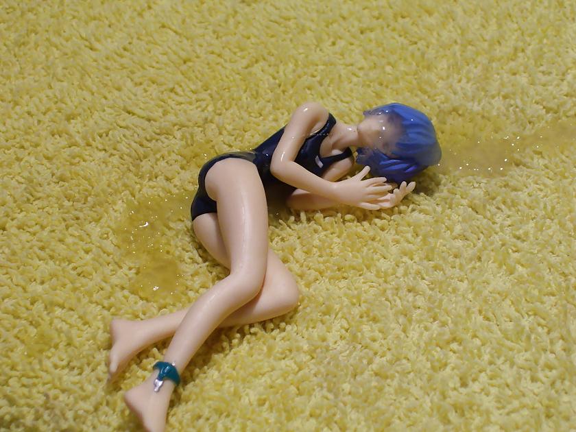 24P Yellow Towel - Rei Bathing Beauty