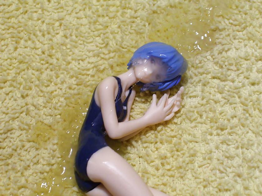 24P Yellow Towel - Rei Bathing Beauty