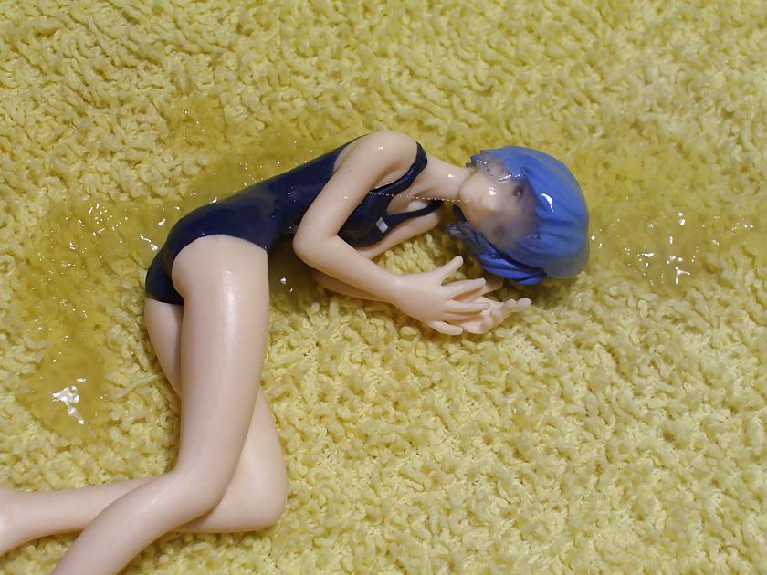24P Yellow Towel - Rei Bathing Beauty