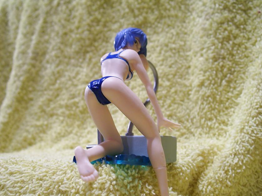 24P Yellow Towel - Rei Bathing Beauty
