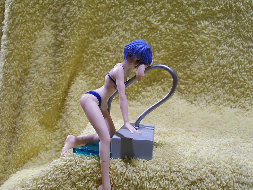 24P Yellow Towel - Rei Bathing Beauty
