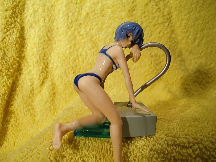 24P Yellow Towel - Rei Bathing Beauty