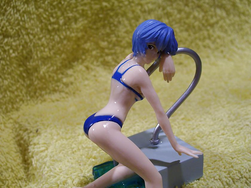 24P Yellow Towel - Rei Bathing Beauty