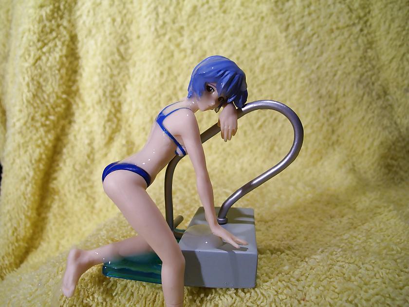 24P Yellow Towel - Rei Bathing Beauty