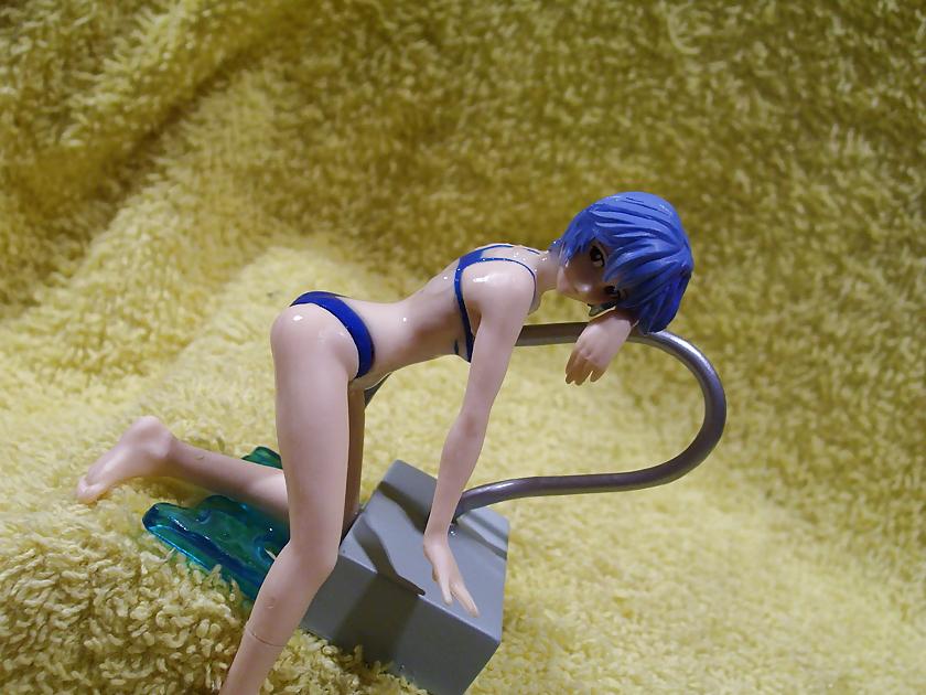 24P Yellow Towel - Rei Bathing Beauty