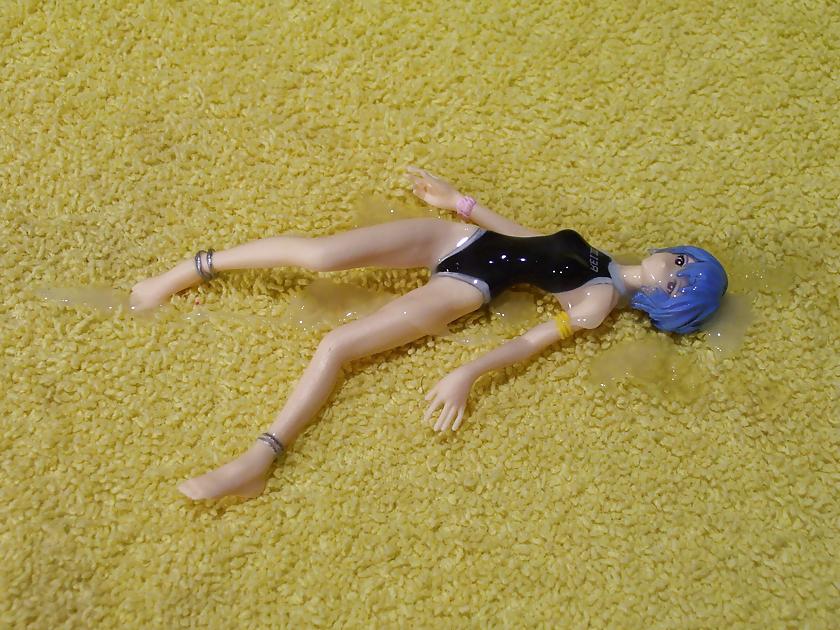 24P Yellow Towel - Rei Bathing Beauty