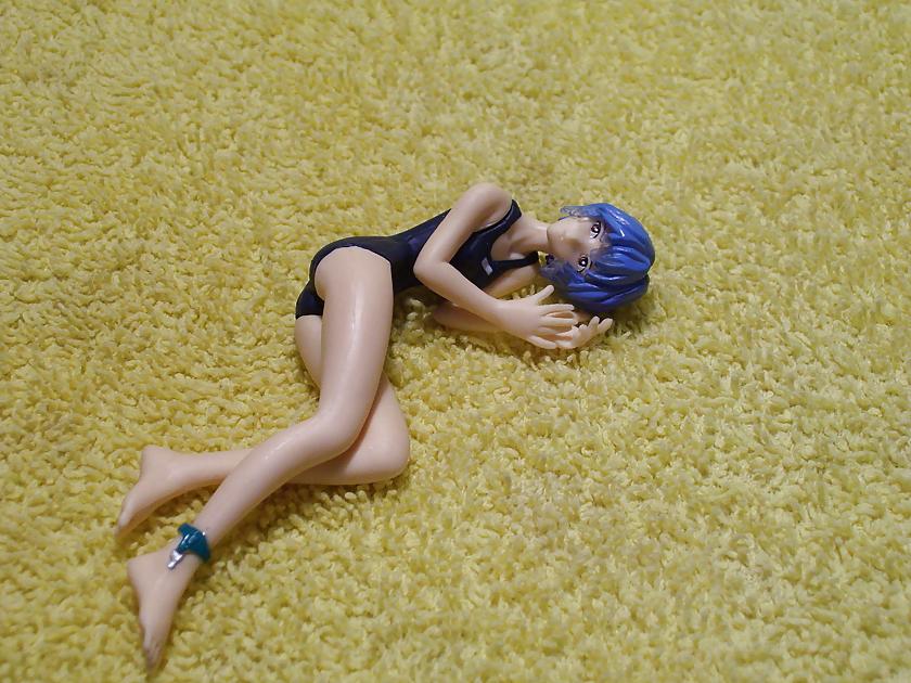 24P Yellow Towel - Rei Bathing Beauty