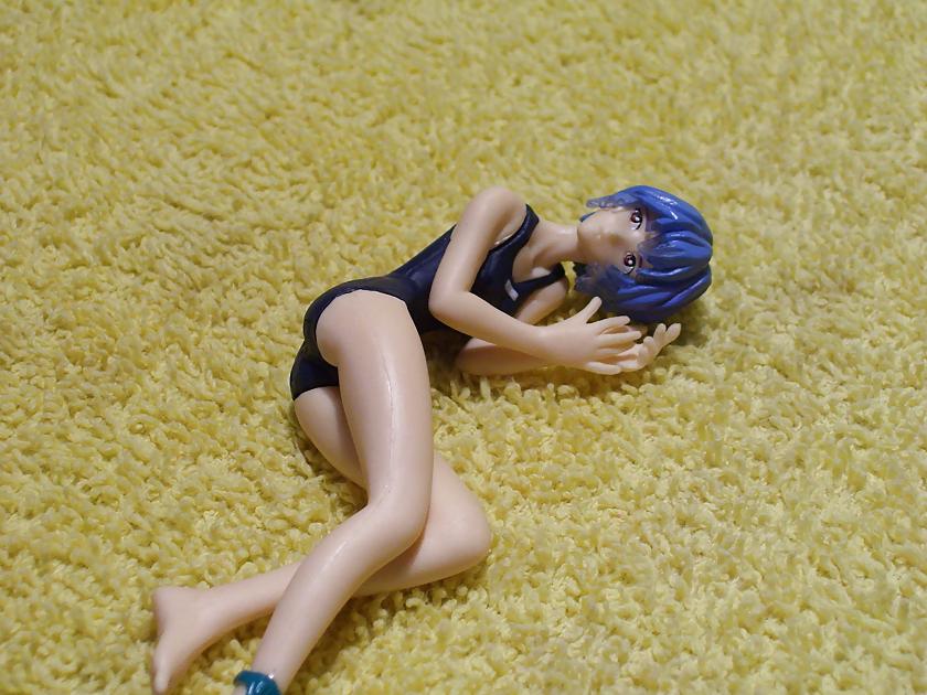24P Yellow Towel - Rei Bathing Beauty