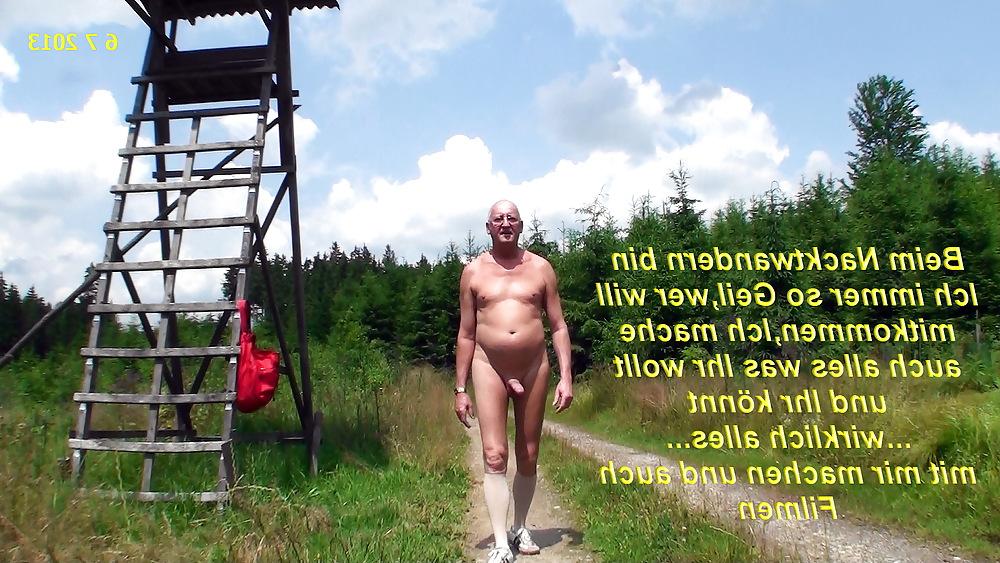 25P 06.07.2013 Auf dem Wanderweg