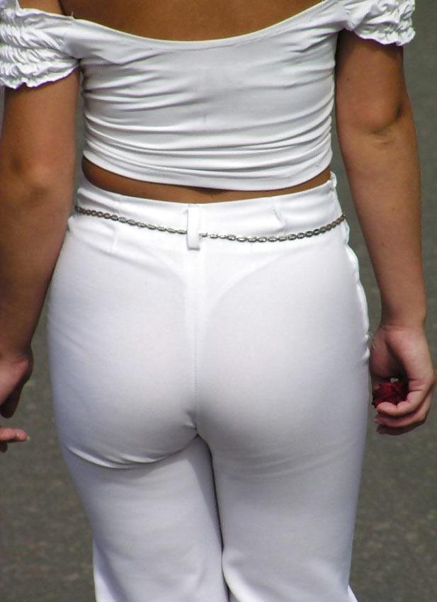 17P My public panty,ass collection 