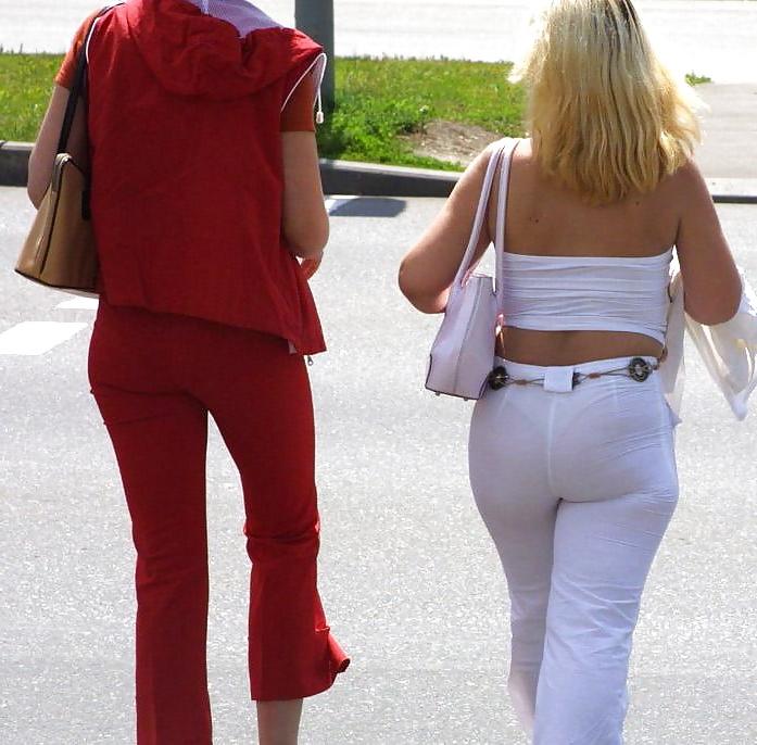 17P My public panty,ass collection 
