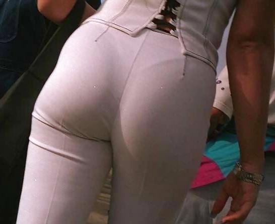 17P My public panty,ass collection 
