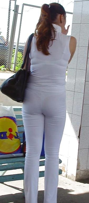 17P My public panty,ass collection 