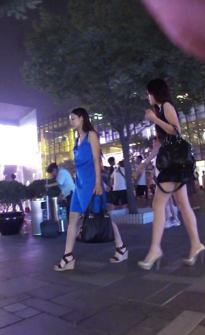 14P Chinese upskirt
