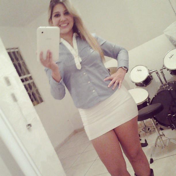 7P Brazilian Slut II - Please cum and send me back!
