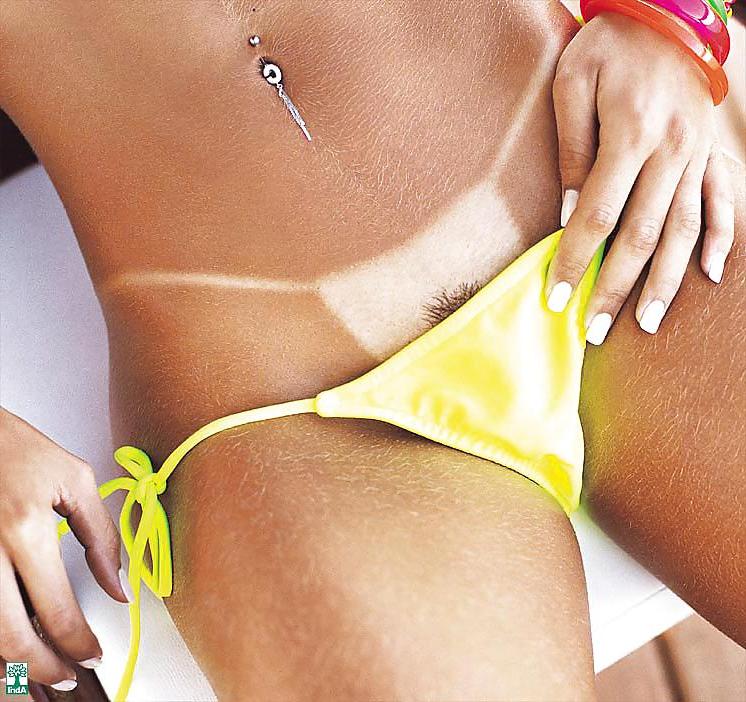 13P Sandrinha Andrade - Sweet hairy brazilian Celeb