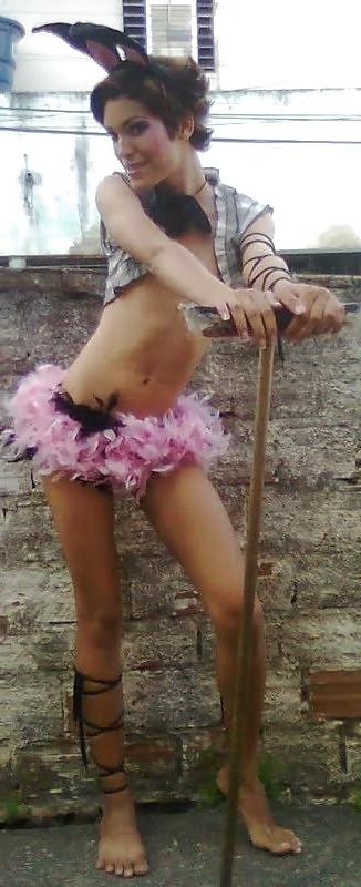 25P BRAZILIAN AMATEUR TS  014