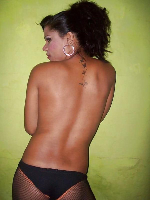 25P BRAZILIAN AMATEUR TS  007