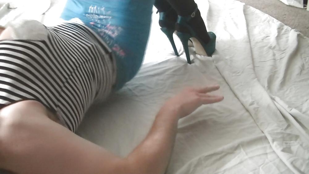 25P Video stills