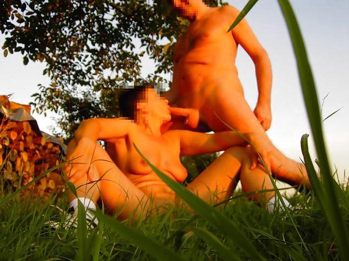 15P Sex Outdoors 12
