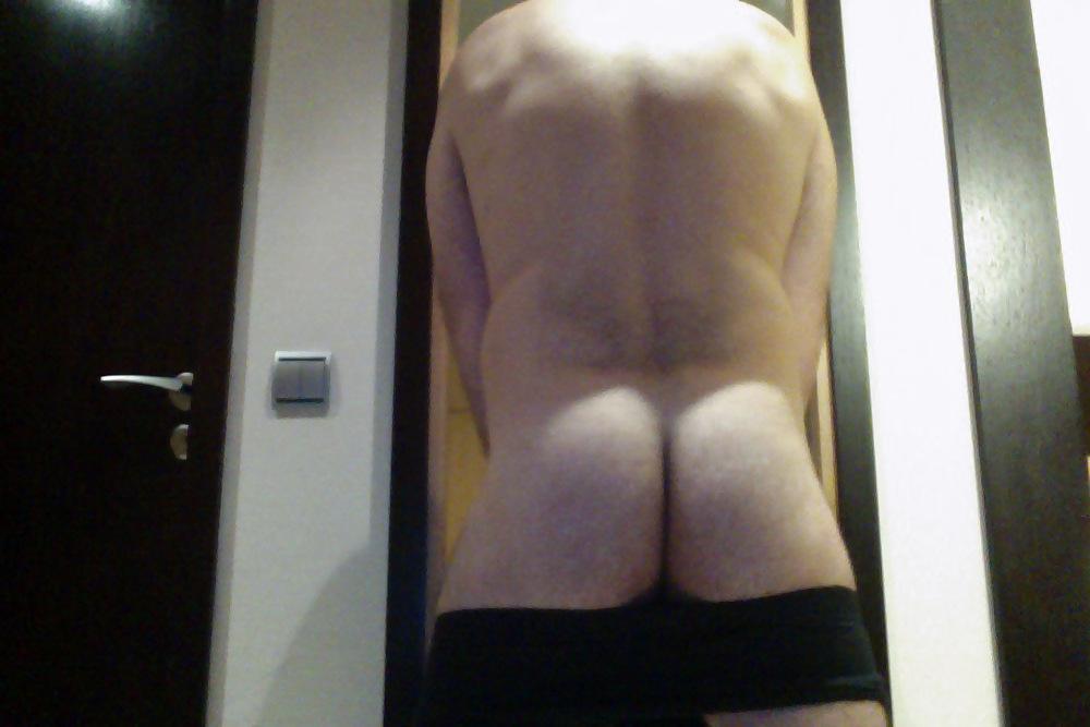 7P Tuga tesudo no espelho - hard guy at the mirror