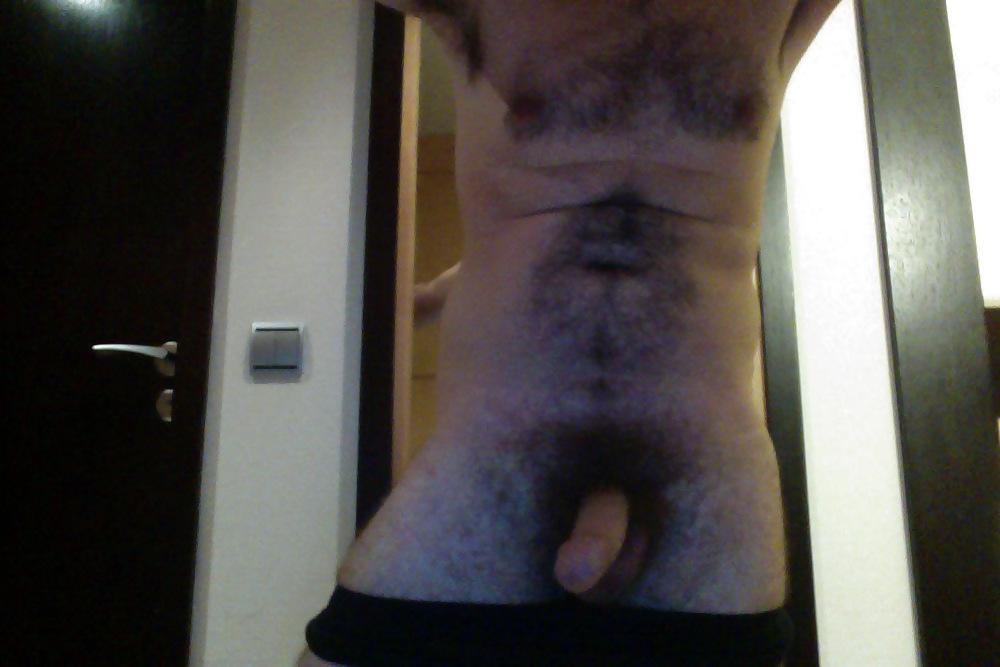7P Tuga tesudo no espelho - hard guy at the mirror
