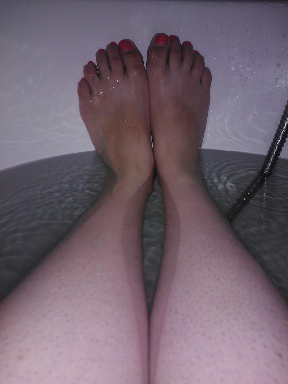 9P Come, take a bath with me