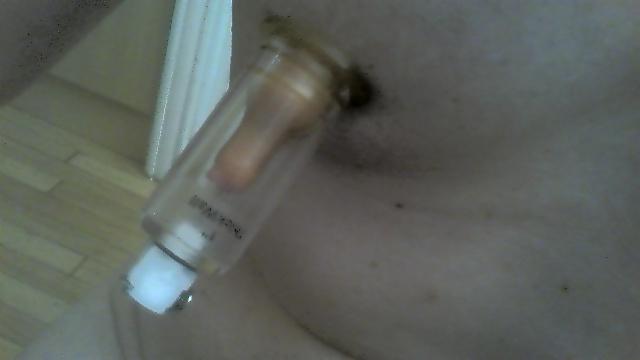 10P Hot tities after teat shaped pumping