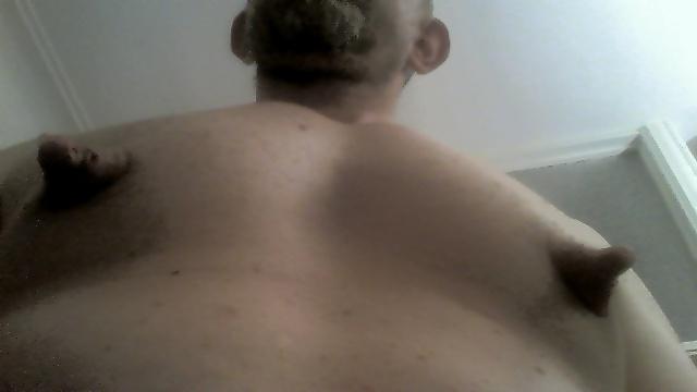 10P Hot tities after teat shaped pumping