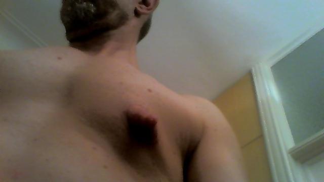 10P Hot tities after teat shaped pumping