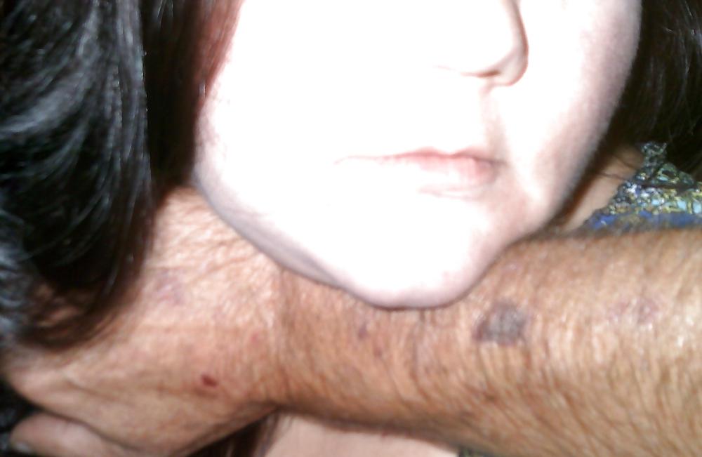 6P Daddy fucking my throat.