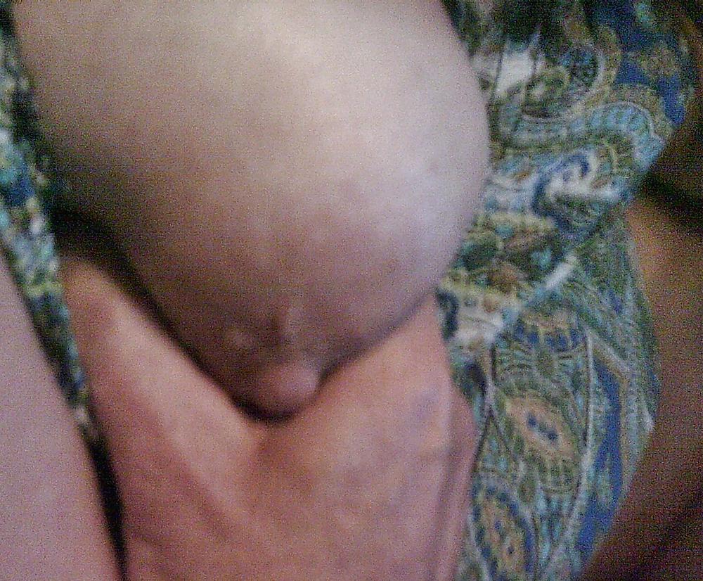 6P Daddy fucking my throat.