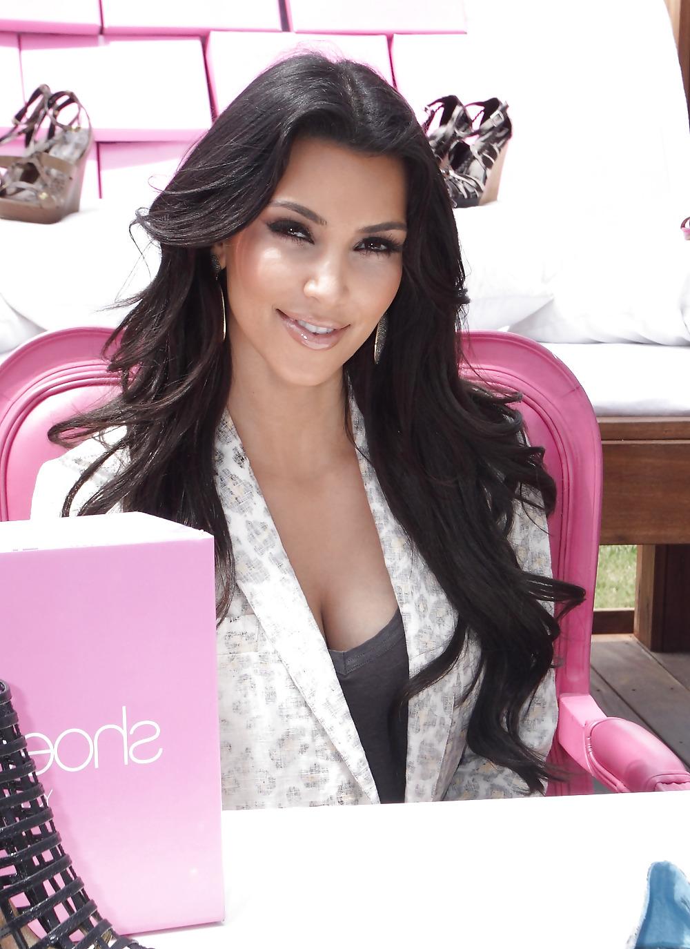 25P Kim Kardashian Shoedazzle1st Birthday Celebration