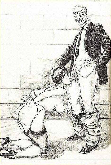 25P Bdsm illustrations & cruel Art 2