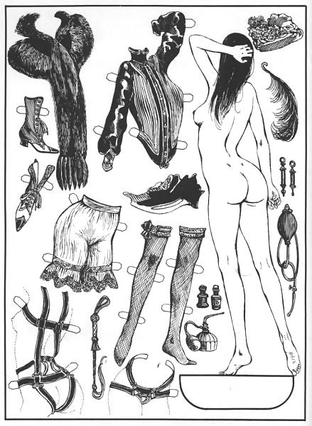 25P Bdsm illustrations & cruel Art 2