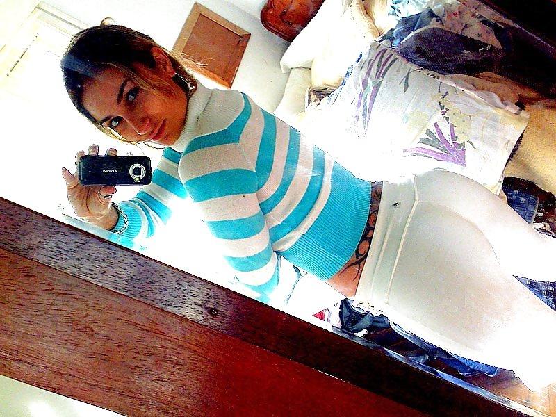 25P Brazilian Spandex Teens by Hellboykingop