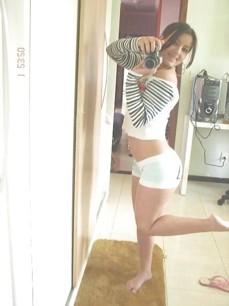 25P Brazilian Spandex Teens by Hellboykingop