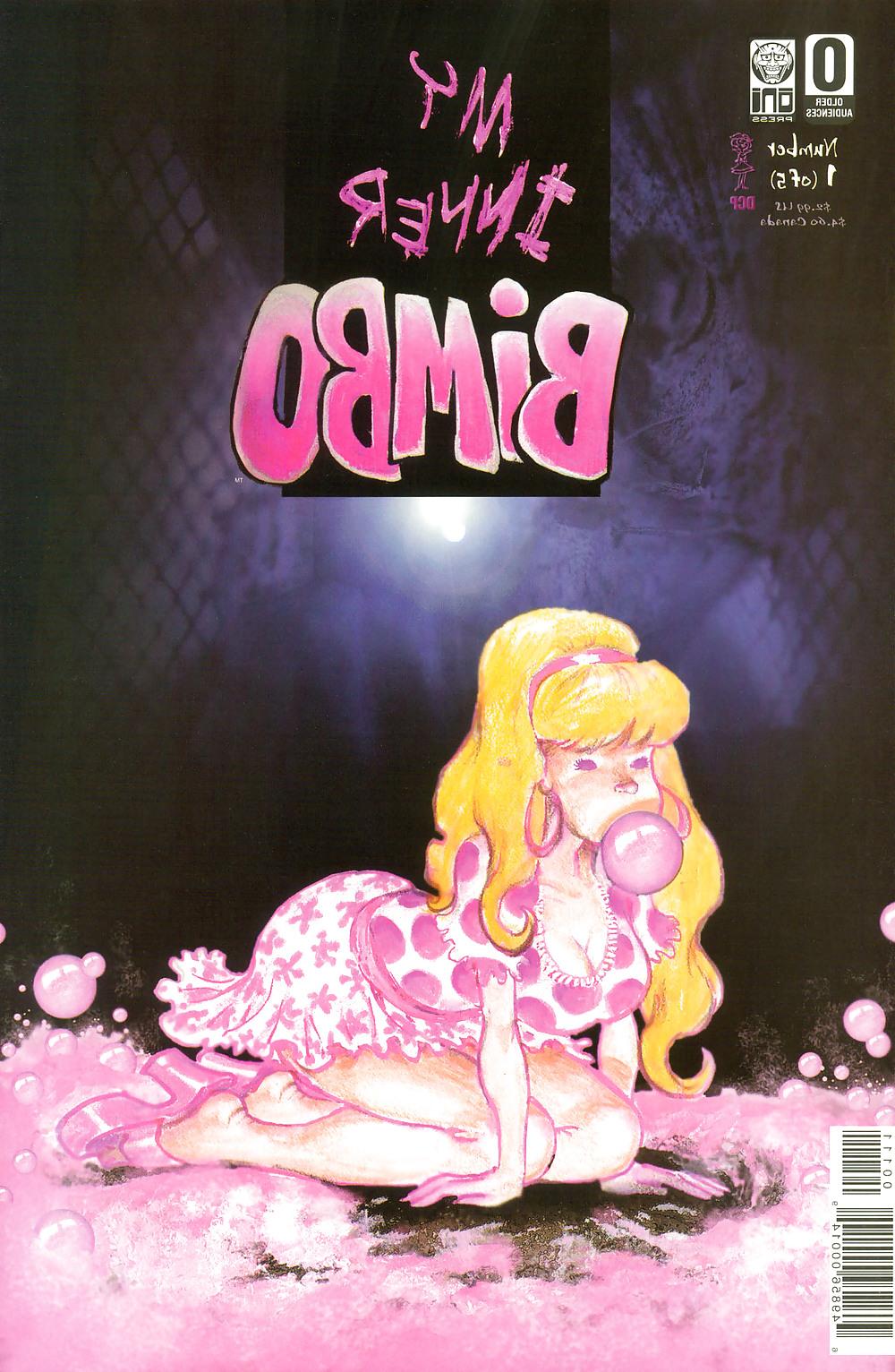 17P Bimbo Pink