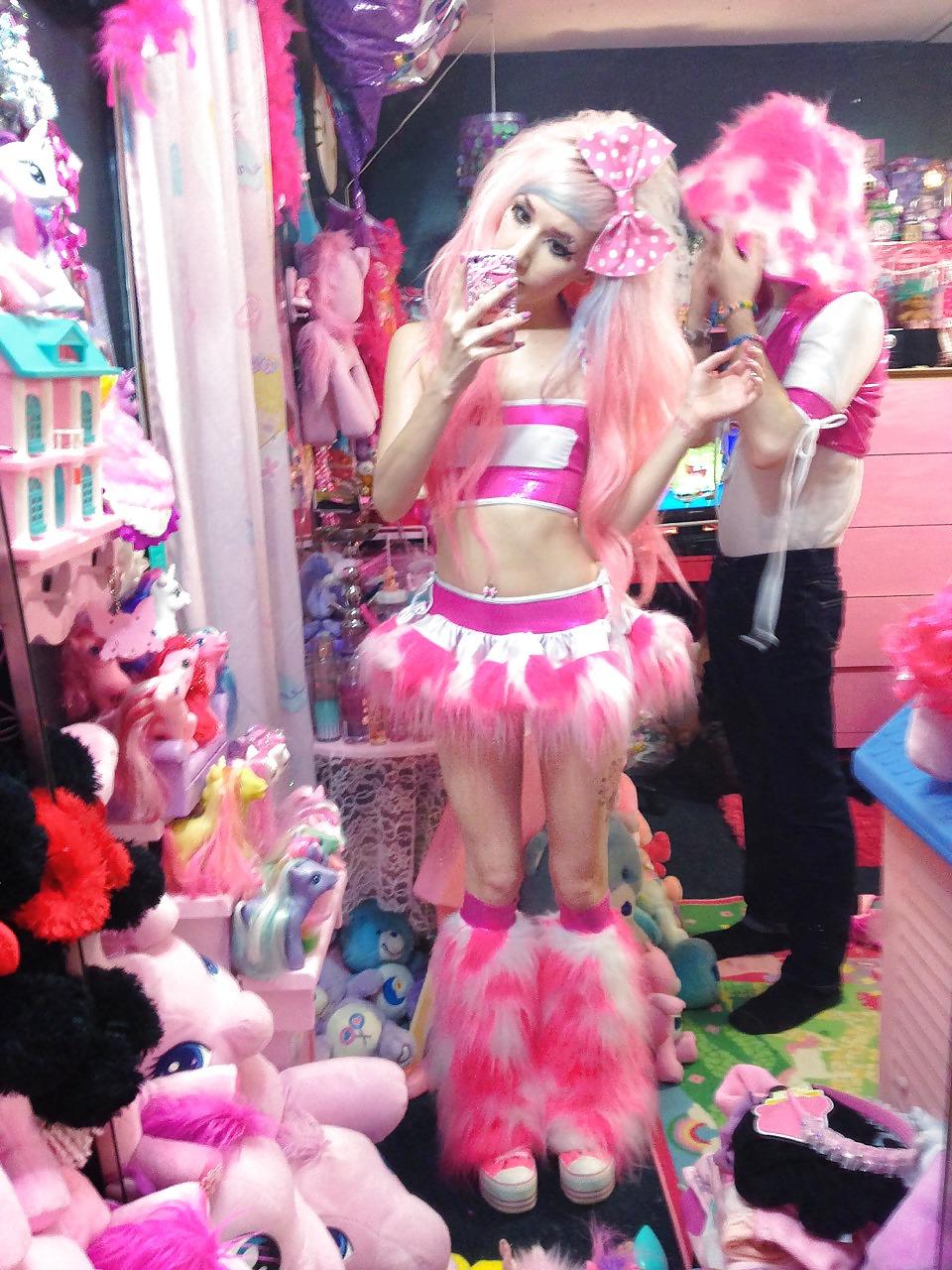 17P Bimbo Pink