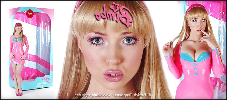 17P Bimbo Pink
