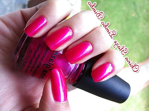 17P Bimbo Pink