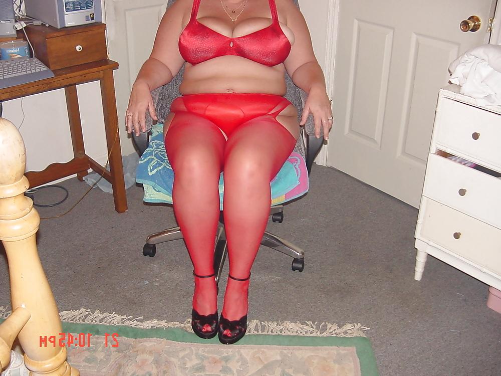 25P More pics of this fat florida slut...such a good slut....