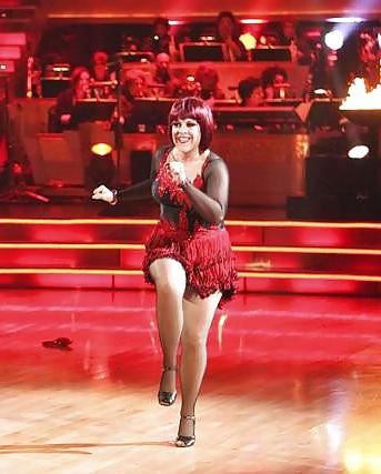 13P The Curvy Nancy Grace