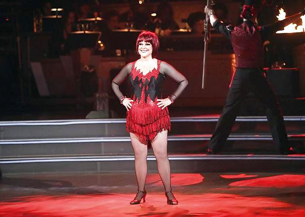 13P The Curvy Nancy Grace
