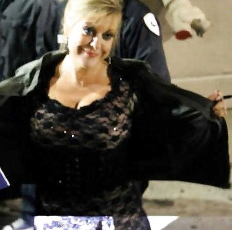 13P The Curvy Nancy Grace