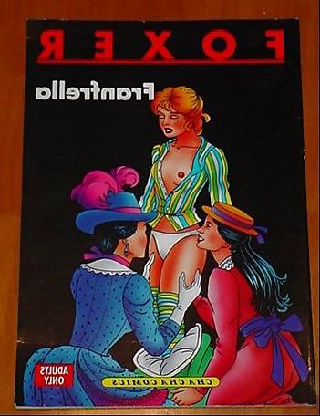 25P Erotic Comic Art 30 - Jeanette 1